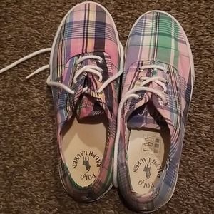 Casual Polo sneakers